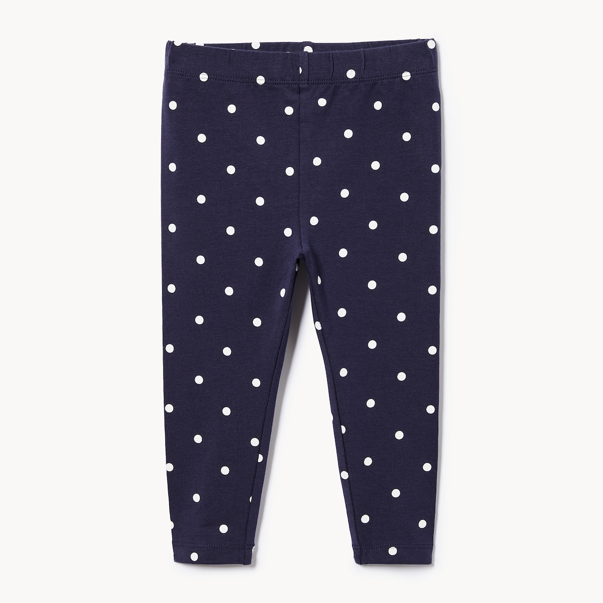 Legging imprim pour bbs filles - Marine Fonc