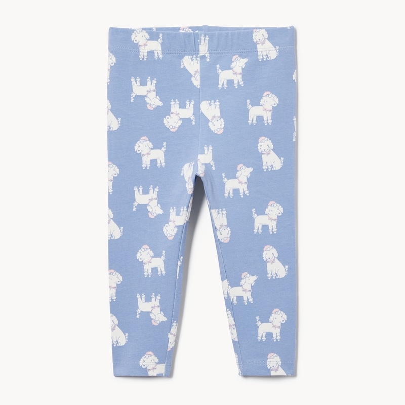 Baby Girls' Printed Legging