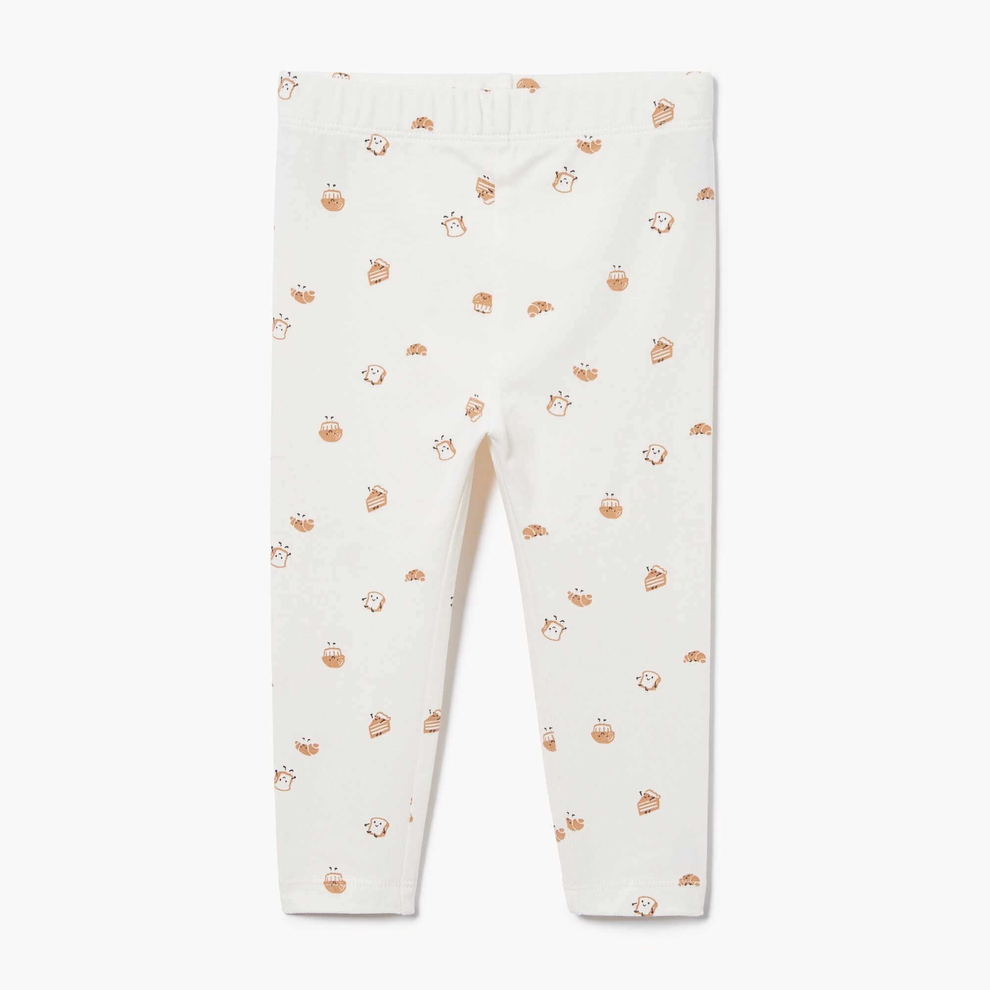 Legging imprimé pour bébés filles