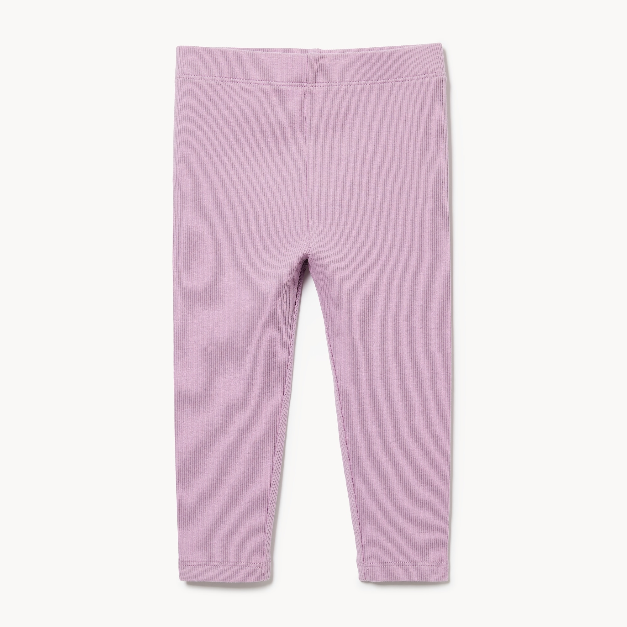 Baby Girls' Ribbed Legging
