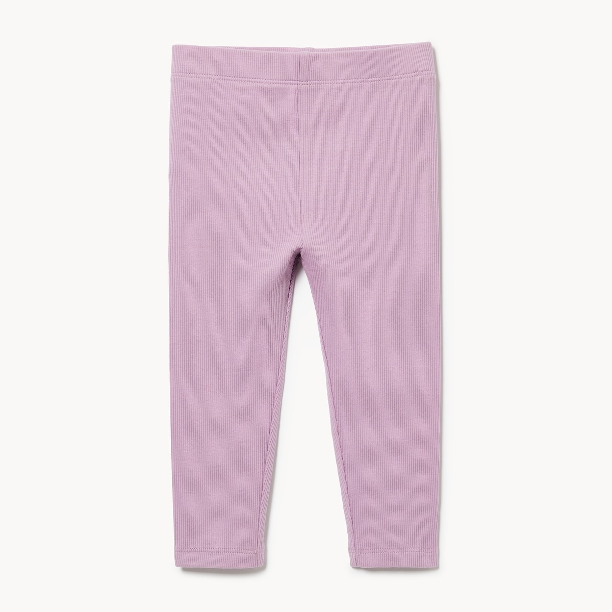 Baby Girls' Ribbed Legging