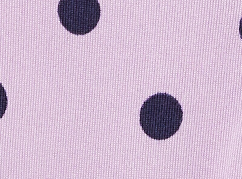 Baby Girls' Printed Footed Sleeper