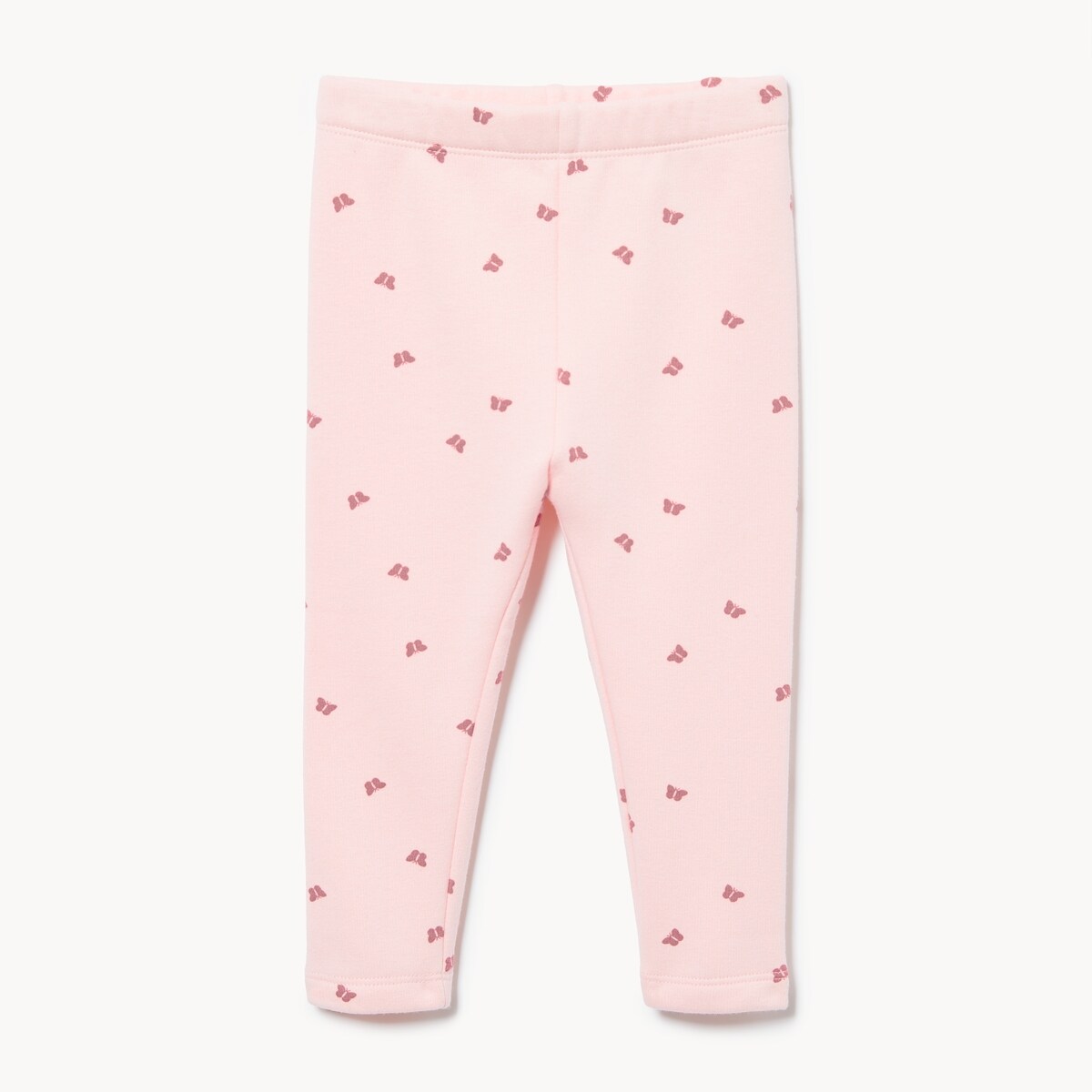 Baby Girls' Fuzzy Fleece Legging
