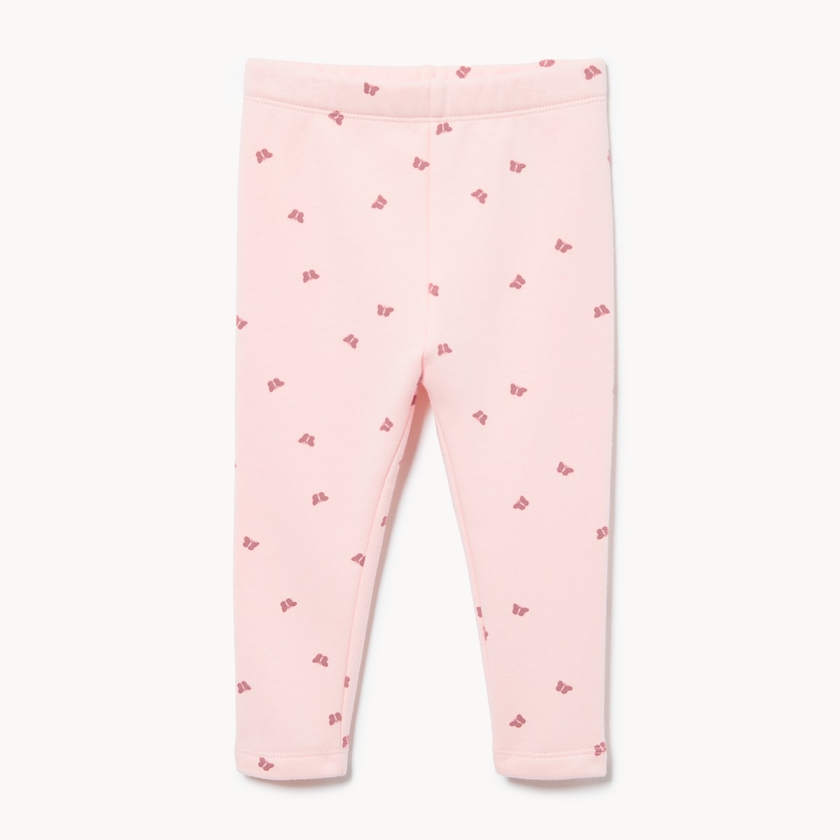 Baby Girls' Fuzzy Fleece Legging