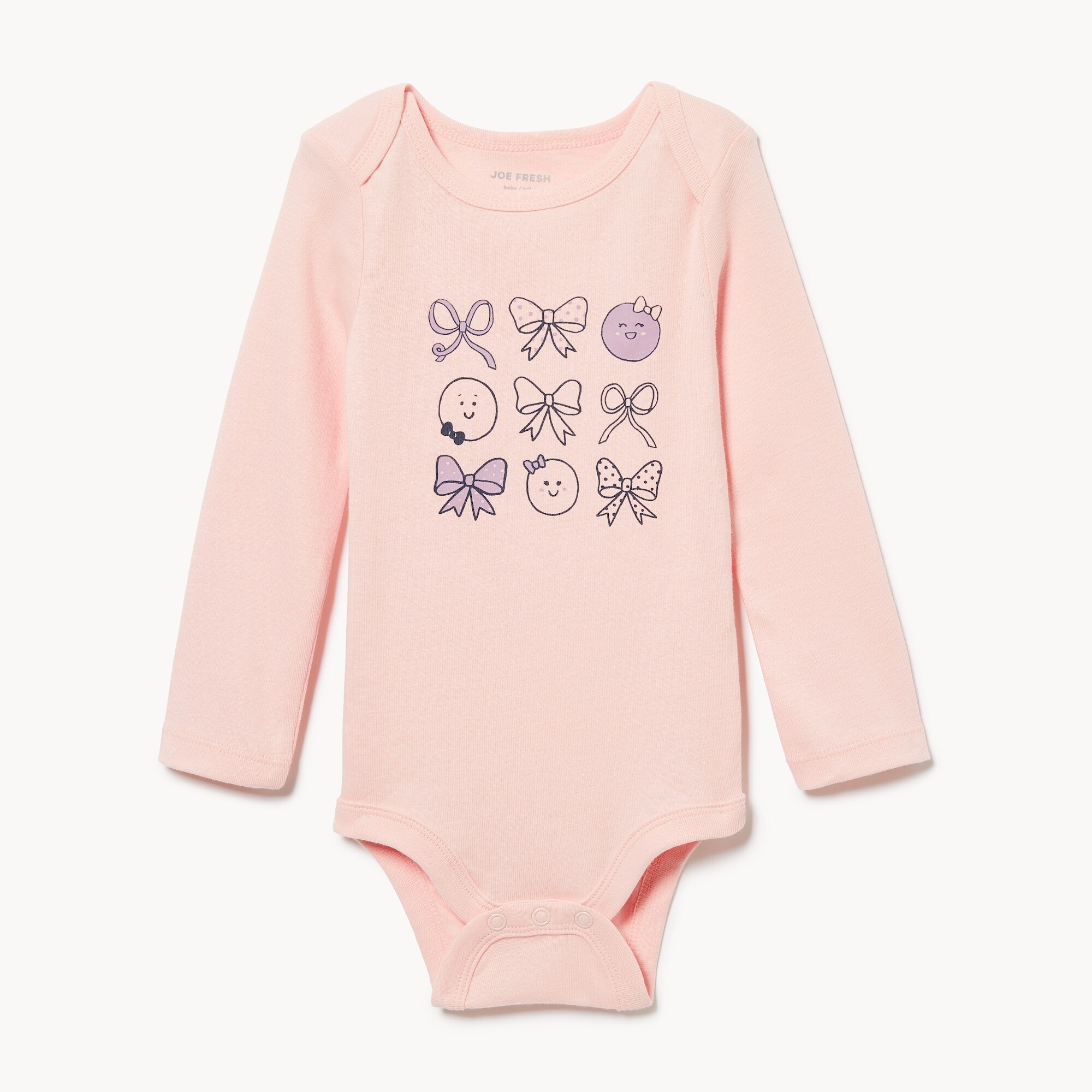 Cache-couche imprimé pour bébés filles