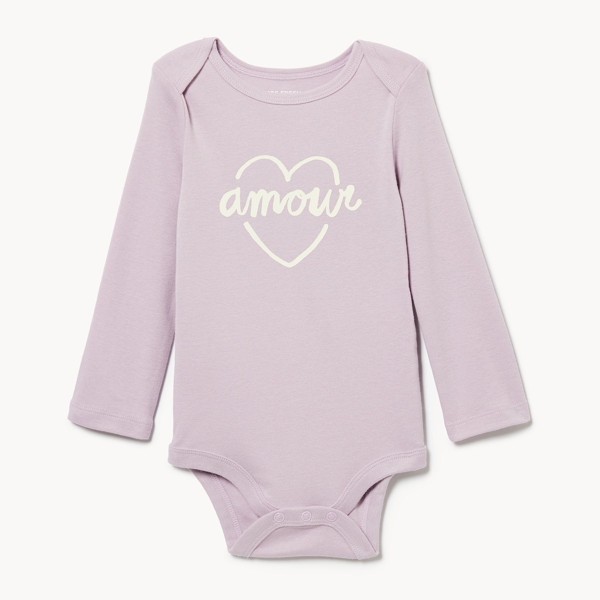 Baby Girls' Graphic Bodysuit