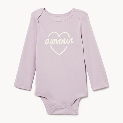 Joe Fresh Baby Girls' Graphic Bodysuit 1 ea, $8.00/1ea