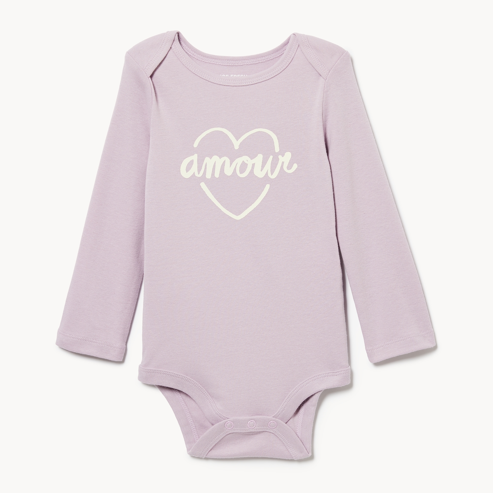 Baby Girls' Graphic Bodysuit