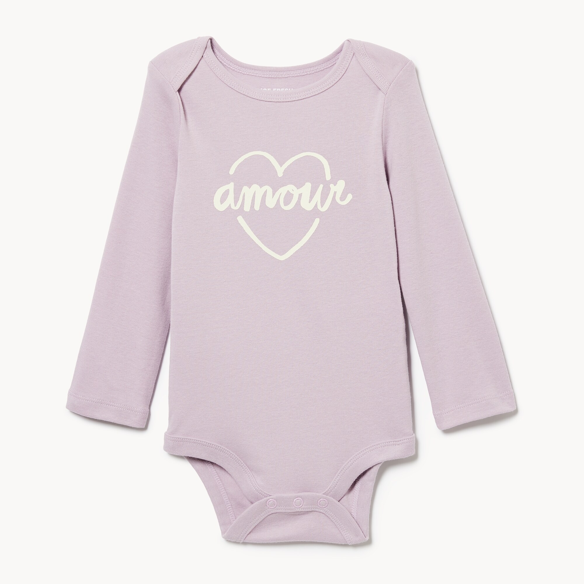 Baby Girls' Graphic Bodysuit