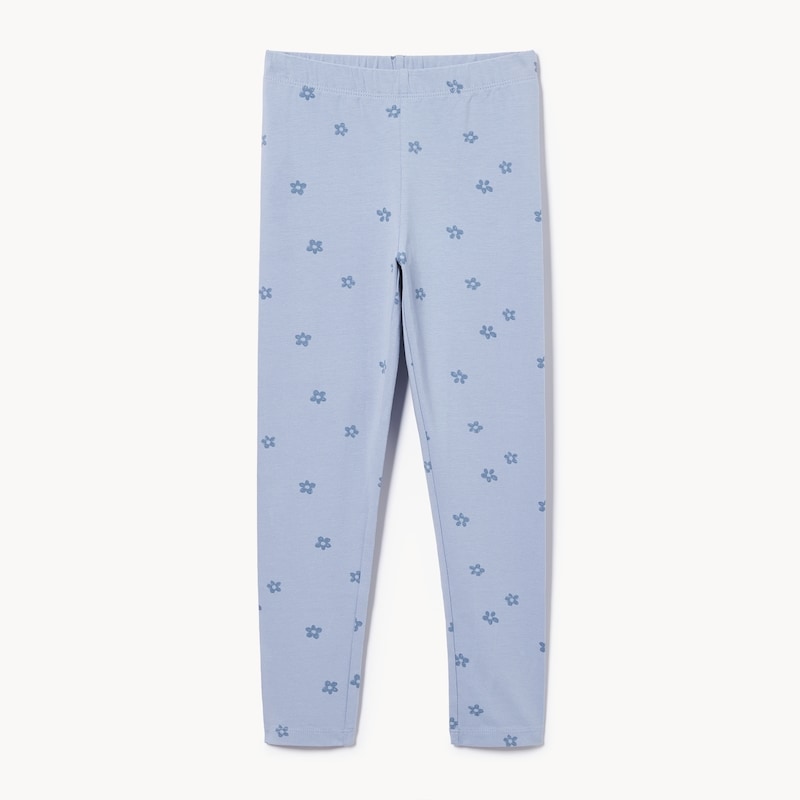Kid Girls' Printed Legging