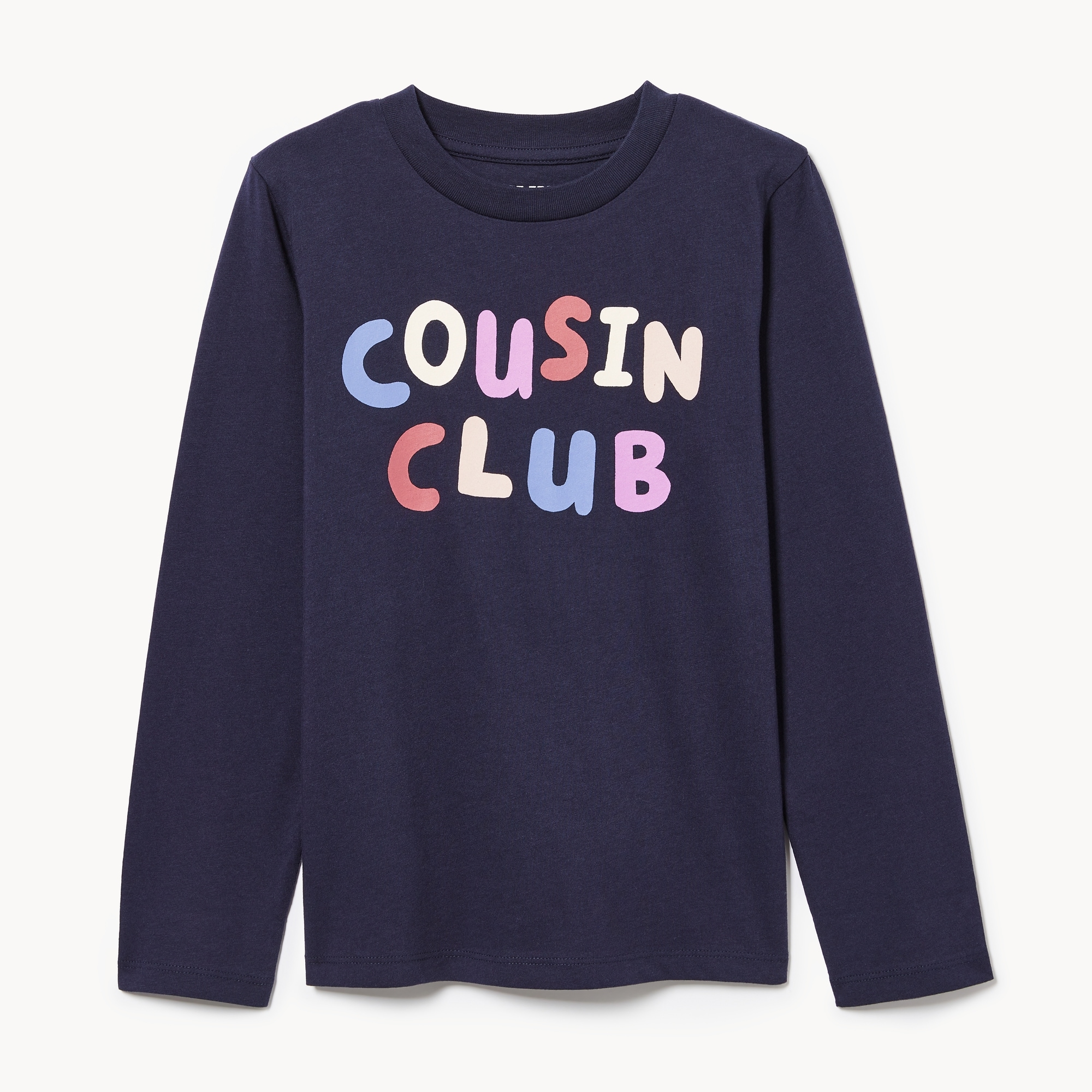 Kid Graphic Long Sleeve