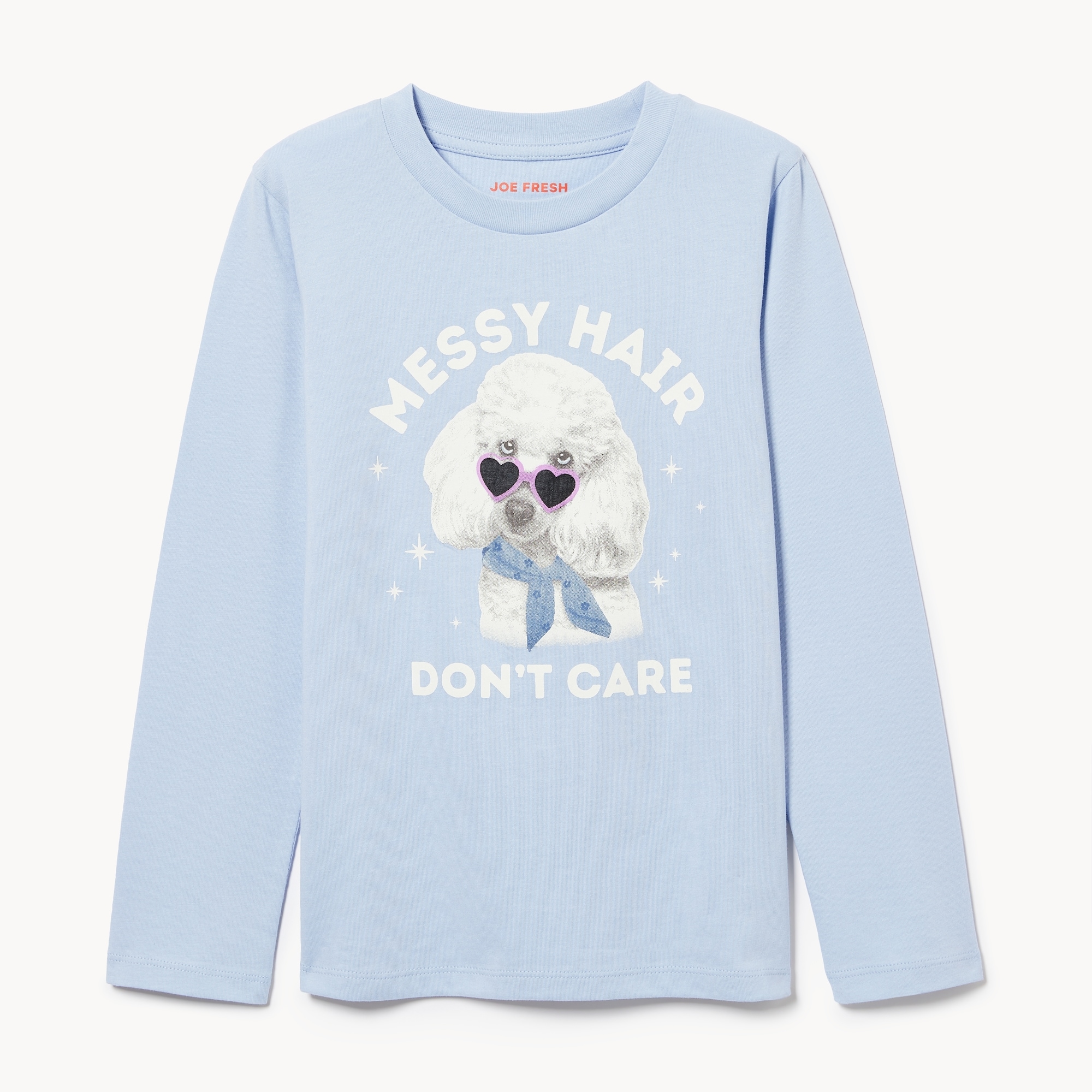 Kid Graphic Long Sleeve