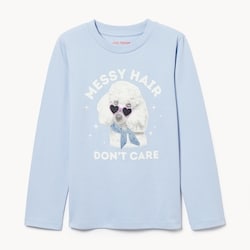 Joe Fresh Kid Graphic Long Sleeve 1 ea, $12.00/1ea