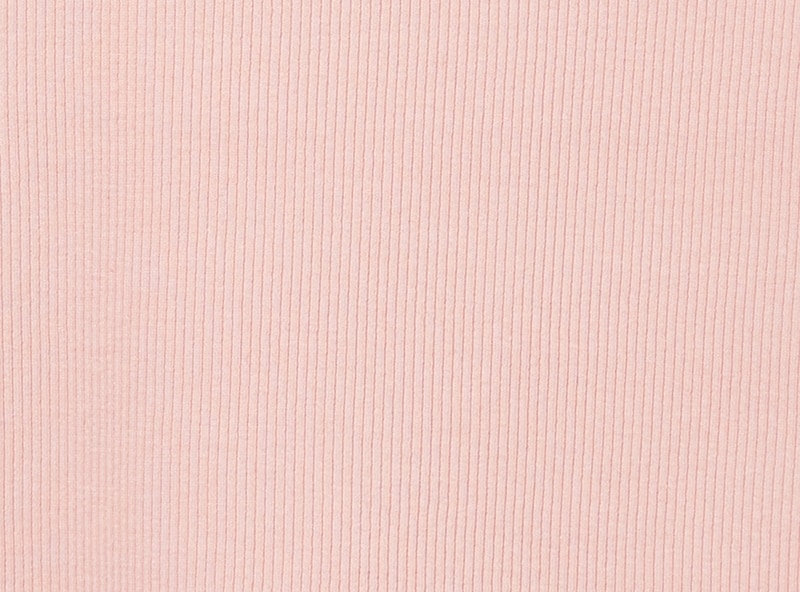 Kid Girls' Ribbed Long Sleeve