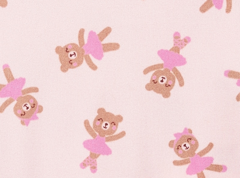 Kid Girls' Printed Sleep Set