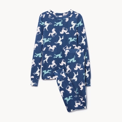 Joe Fresh Kid Girls' Printed Sleep Set 1 ea, $22.00/1ea