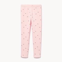 Joe Fresh Legging duveteux imprimé pour filles 1 ea, 16,00 $/1ch