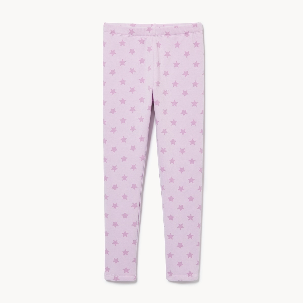 Kid Girls' Printed Fuzzy Legging