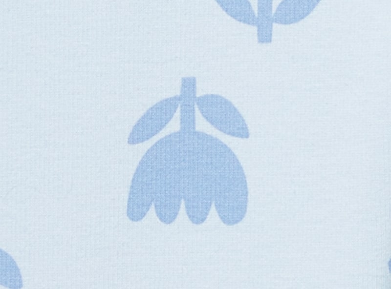 Kid Girls' Printed Fuzzy Legging