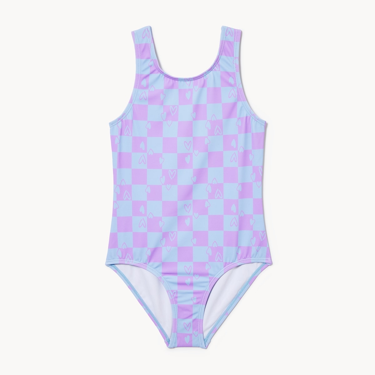 Kid Girls' Printed Swimsuit