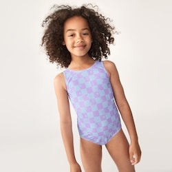 Joe Fresh Maillot de bain imprimé pour filles 1 ea, 19,00 $/1ch