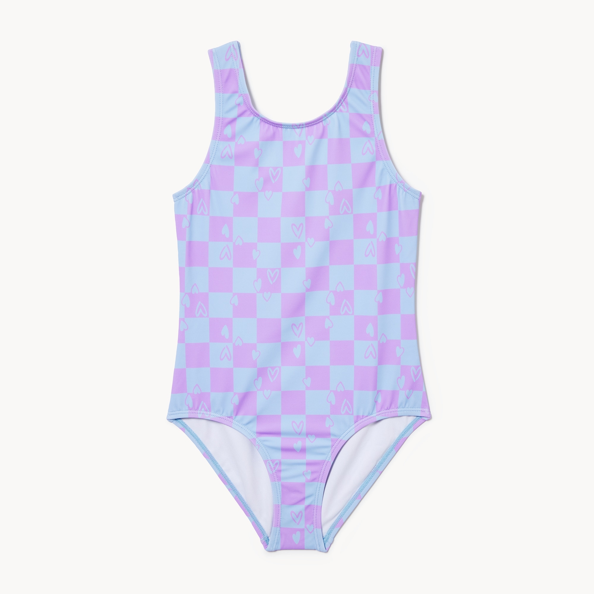 Kid Girls' Printed Swimsuit