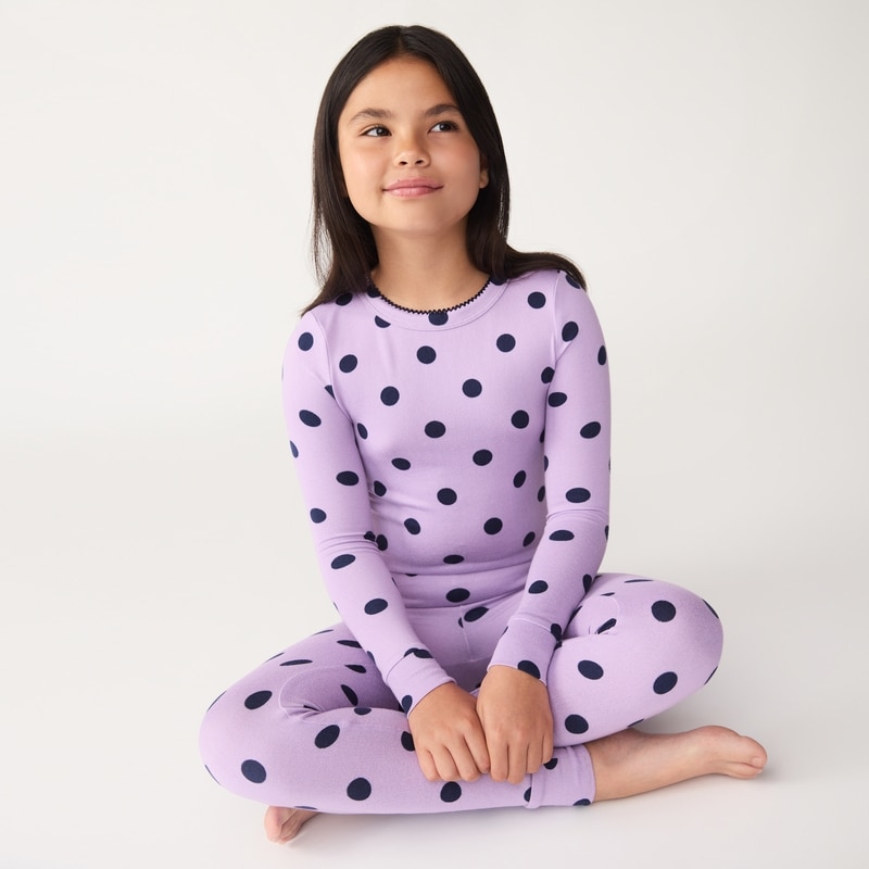 Kid Girls' Printed Sleep Set