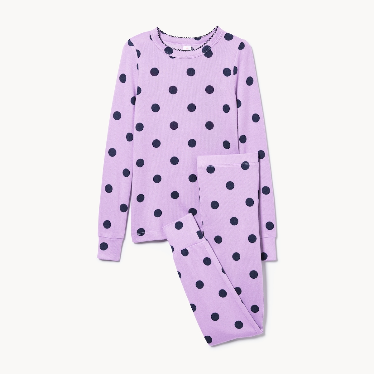 Ensemble pyjama imprim pour filles