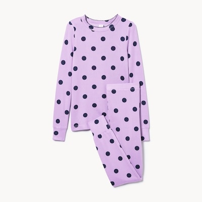 Joe Fresh Kid Girls' Printed Sleep Set 1 ea, $22.00/1ea
