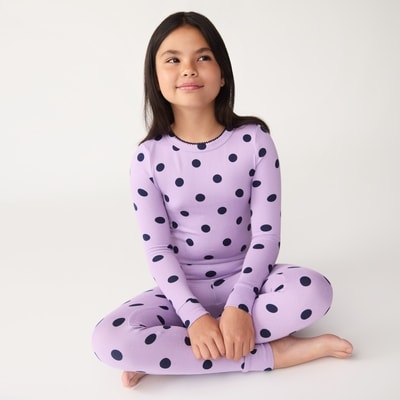 Joe Fresh Ensemble pyjama imprimé pour filles 1 ea, 22,00 $/1ch