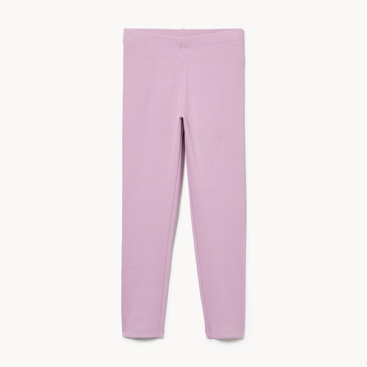 Kid Girls' Ribbed Legging