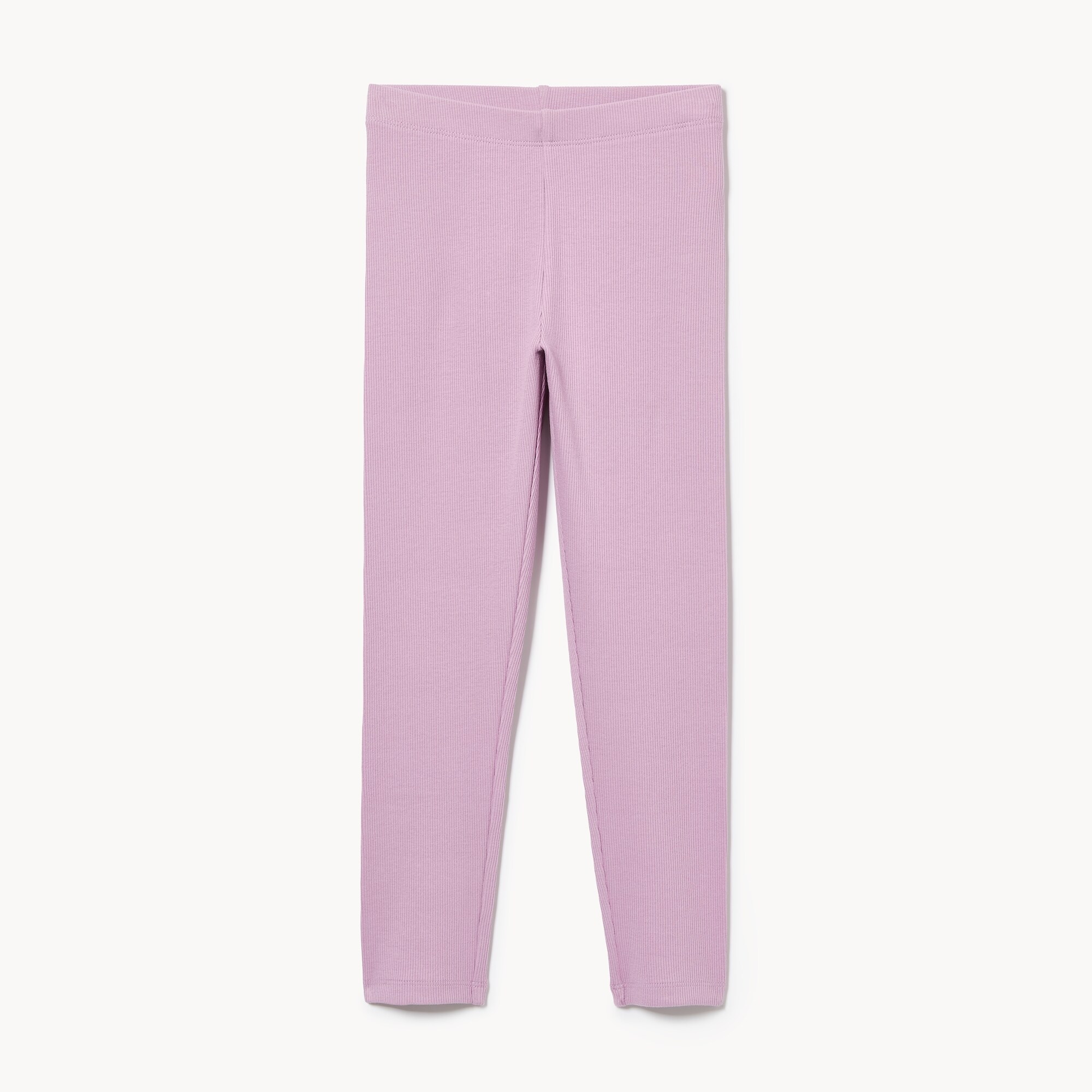 Legging côtelé pour filles