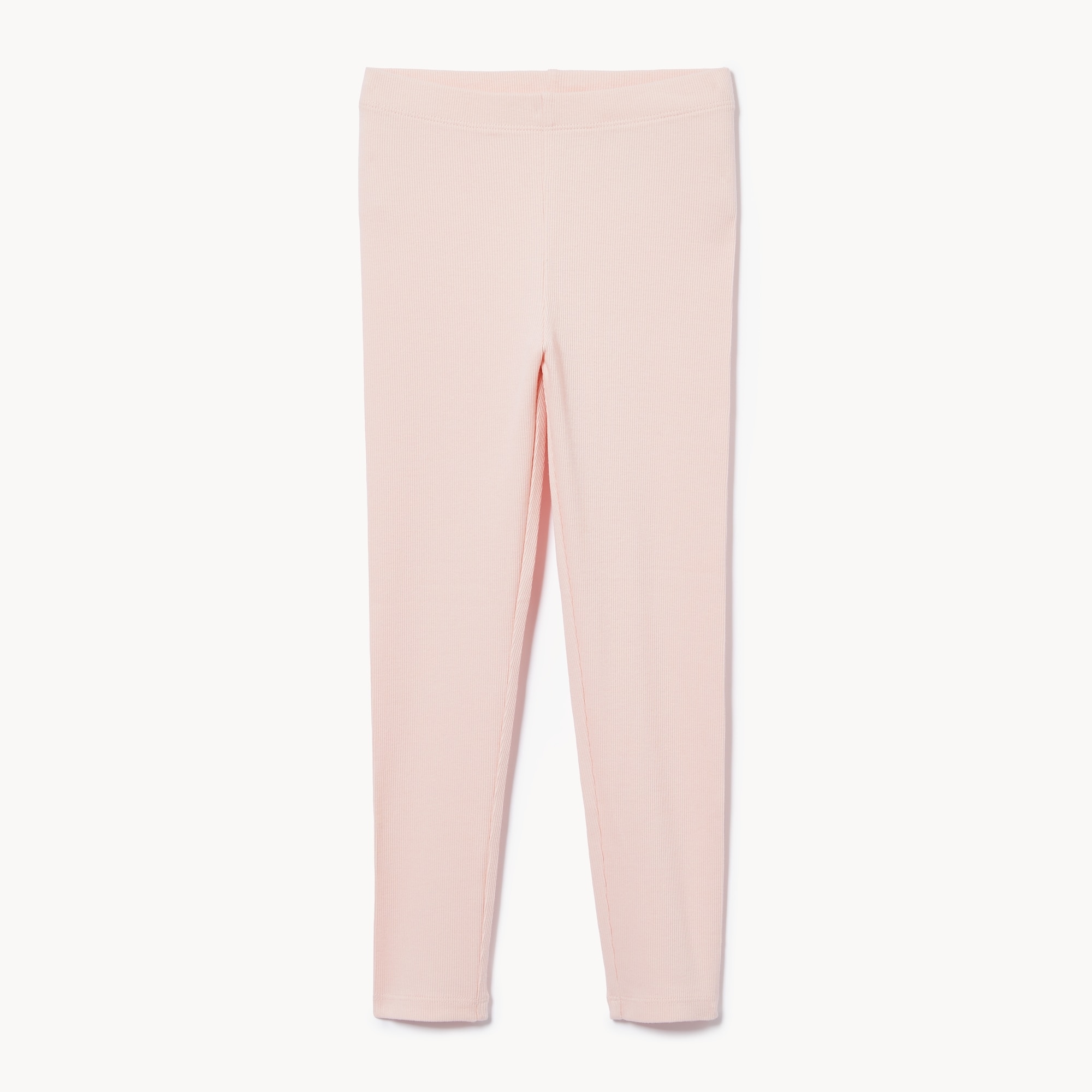 Legging côtelé pour filles
