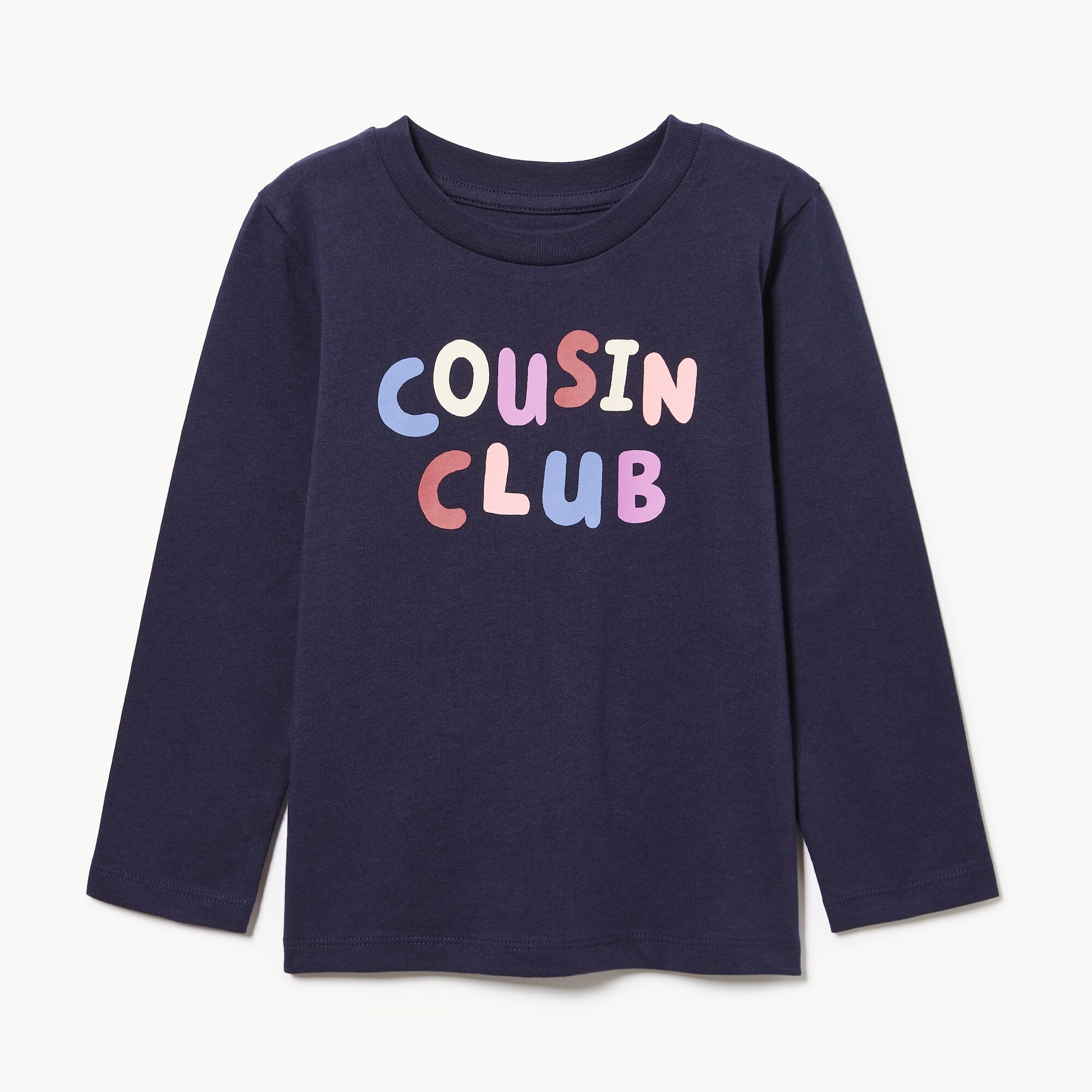 Toddler Graphic Long Sleeve