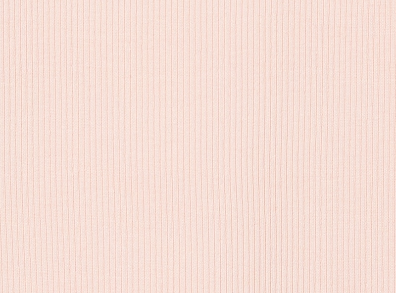 Toddler Girls' Ribbed Long Sleeve