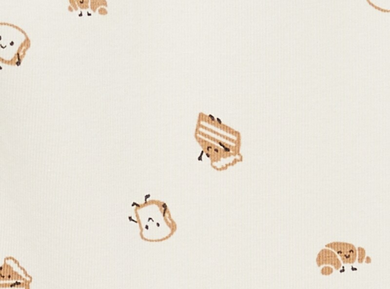 Toddler Girls' Printed Legging