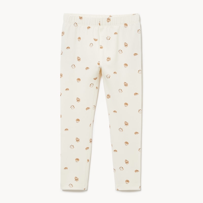 Toddler Girls' Printed Legging
