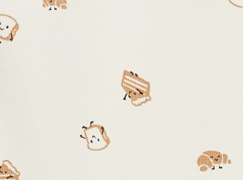 Toddler Girls' Printed Legging