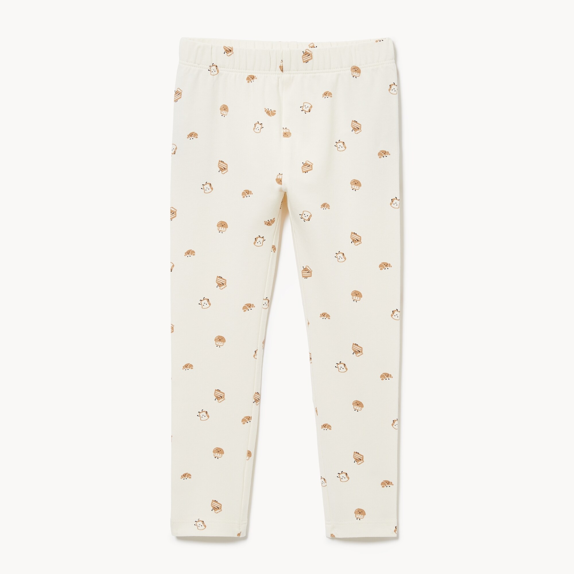 Legging imprimé pour petites filles