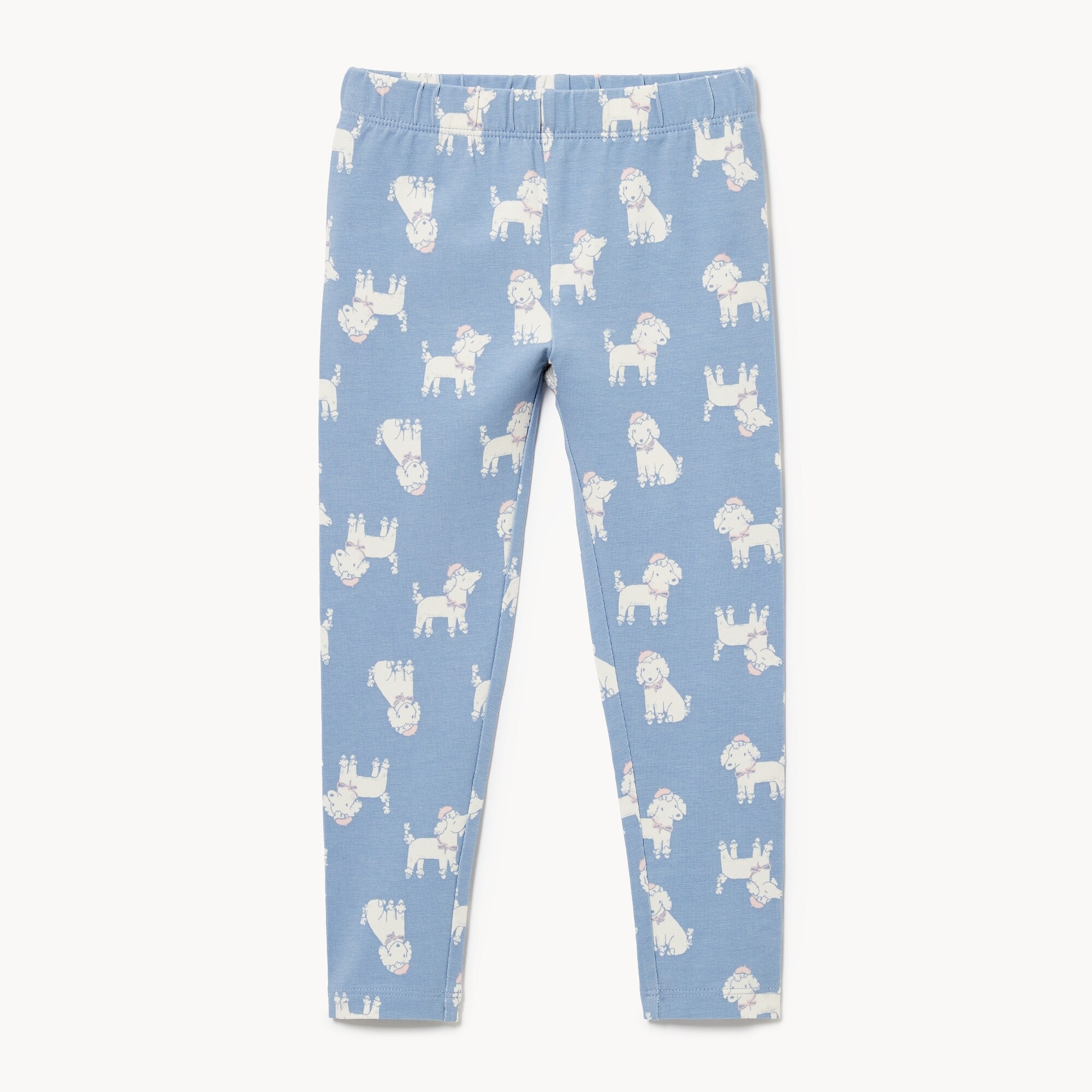 Legging imprimé pour petites filles