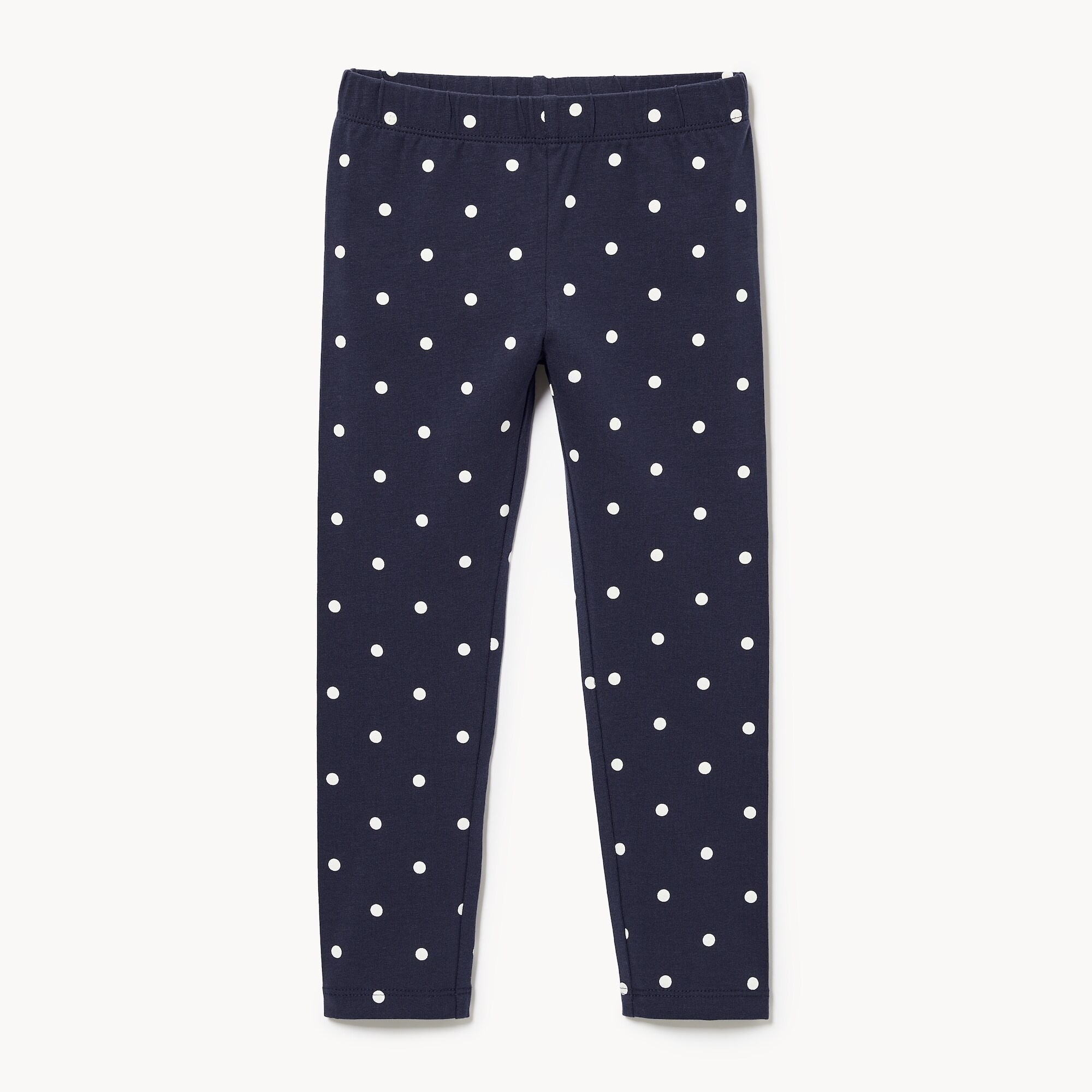 Legging imprimé pour petites filles