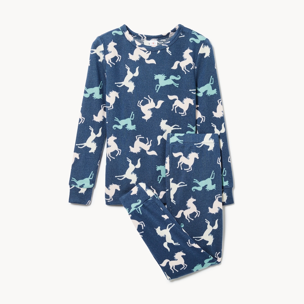 Toddler Girls' Printed Sleep Set