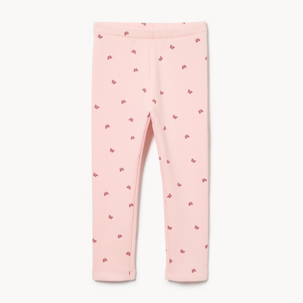 Toddler Girls' Fuzzy Fleece Legging