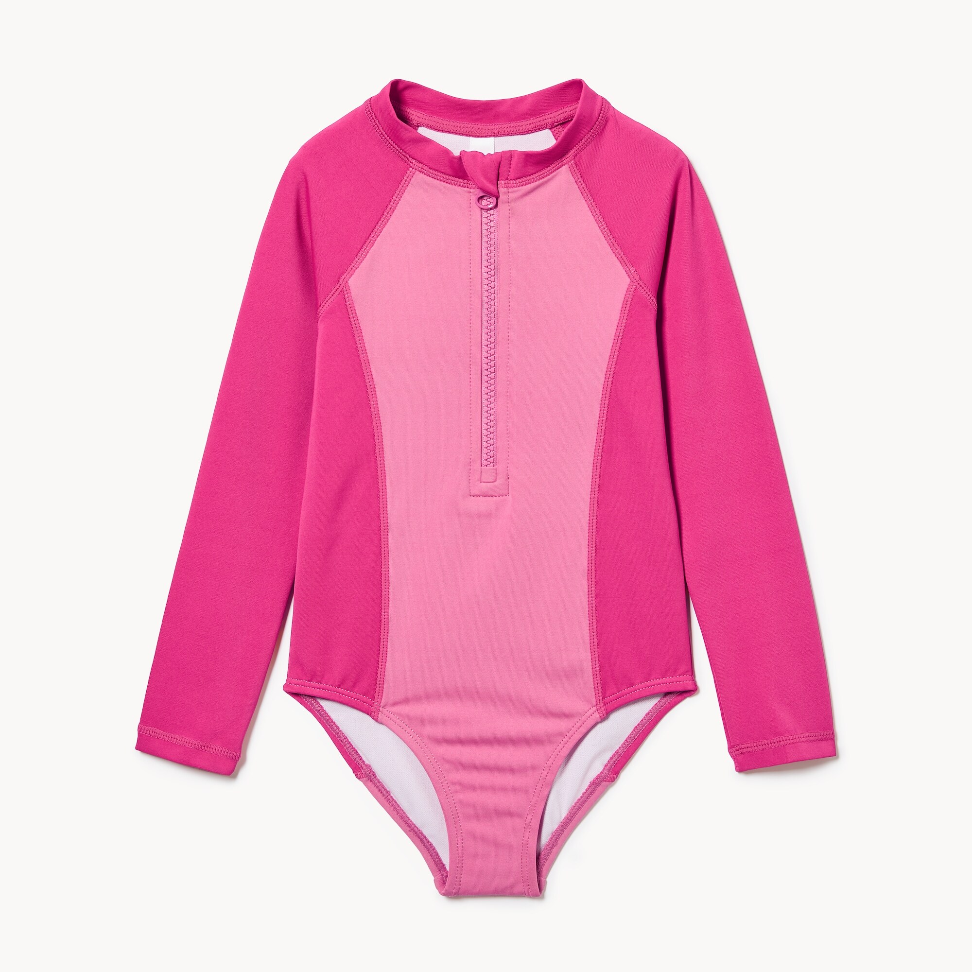 Maillot de bain solaire pour petites filles