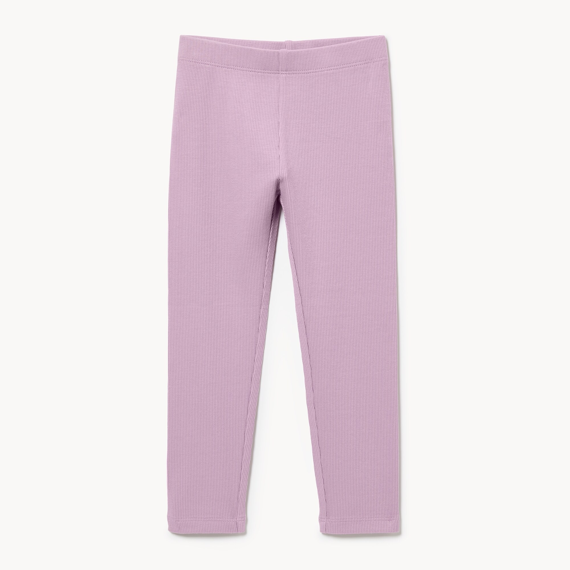 Toddler Girls' Ribbed Legging