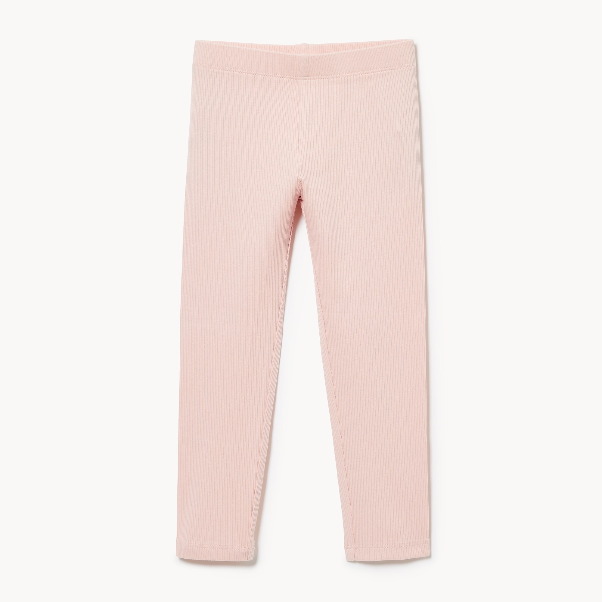 Toddler Girls' Ribbed Legging