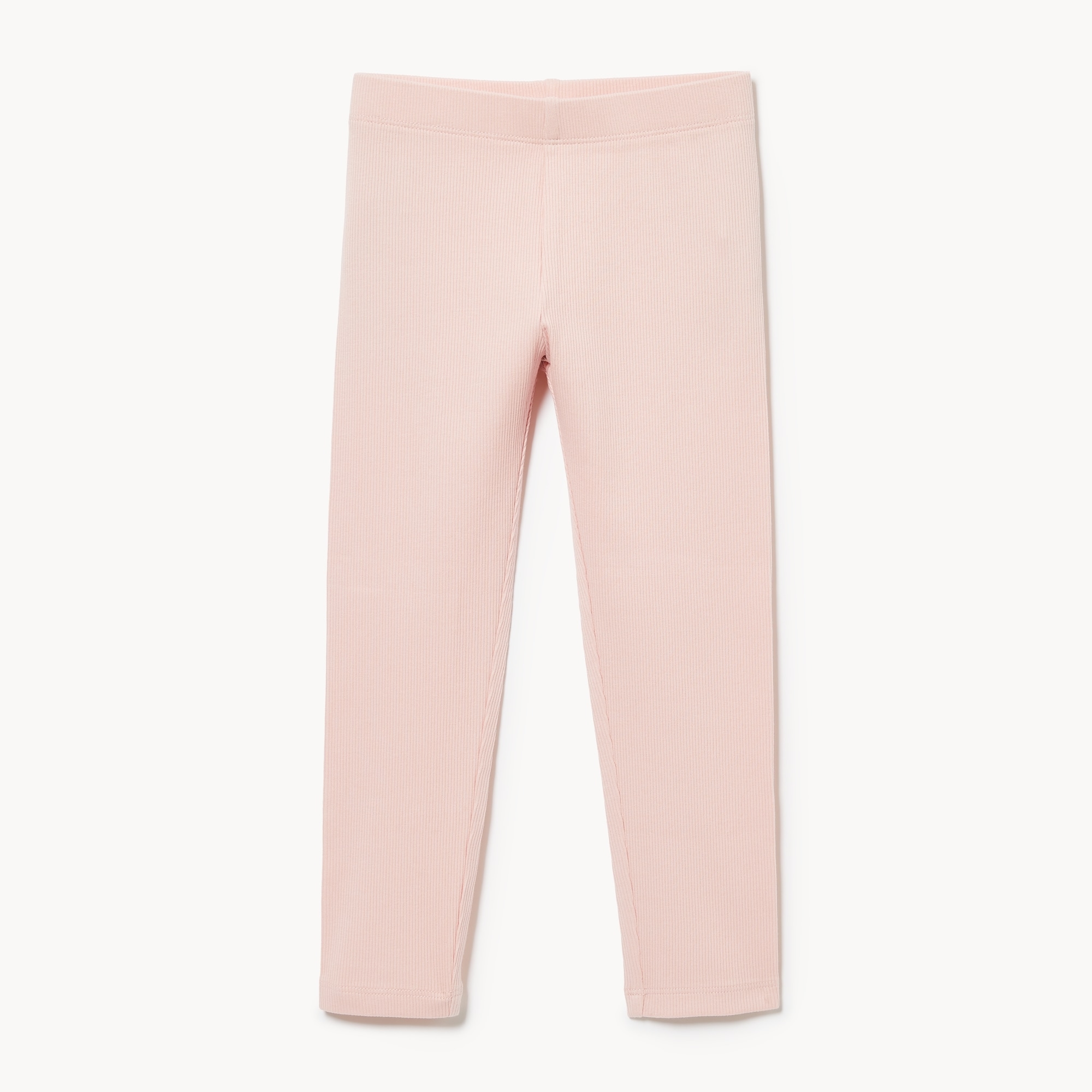 Toddler Girls' Ribbed Legging