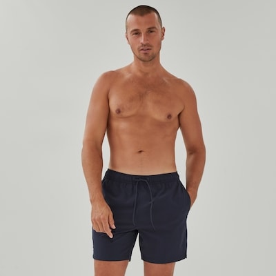 Slip de bain à entrejambe de 6 po pour hommes - Marine foncé