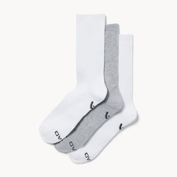 Head Men's Head 3-Pack Crew Socks 1 ea, $5.00/1ea