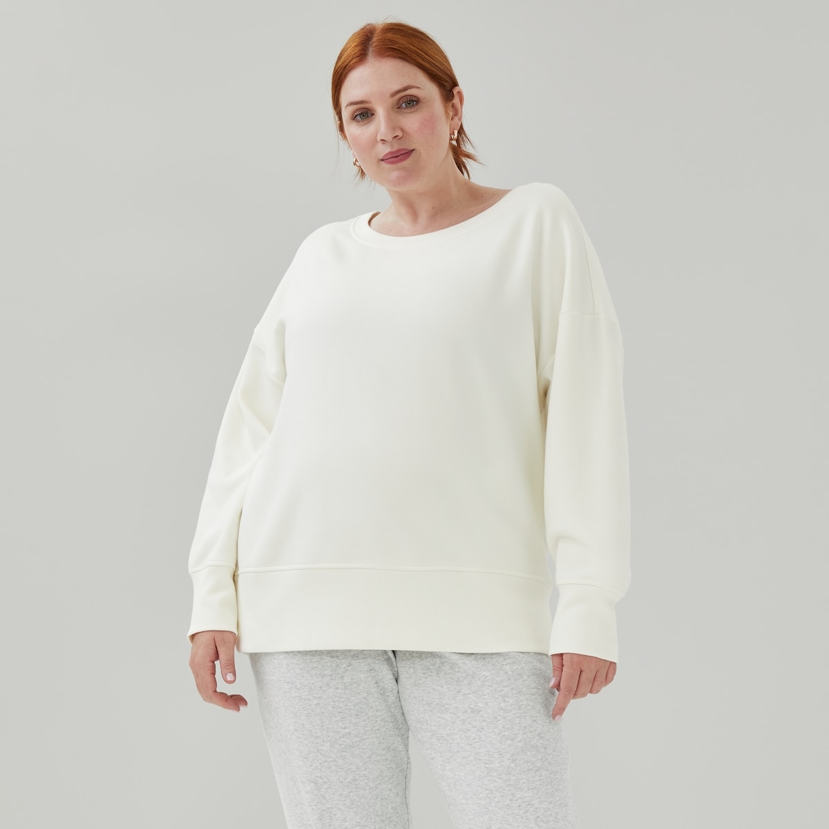 Women+ Active Sweatshirt